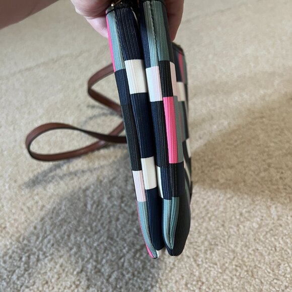 Fossil Triple Compartment Crossbody - Picture 5 of 15